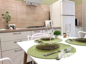 1-к квартира, посуточно, 40м2, 1/8 этаж