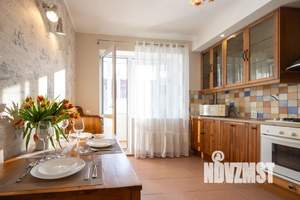 2-к квартира, посуточно, 53м2, 5/6 этаж