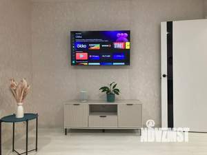 1-к квартира, посуточно, 34м2, 1/5 этаж