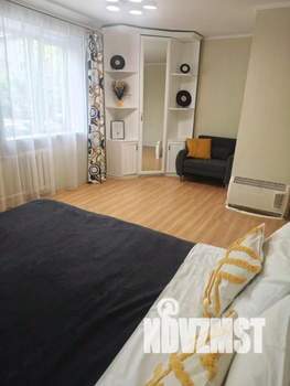 1-к квартира, посуточно, 30м2, 1/1 этаж