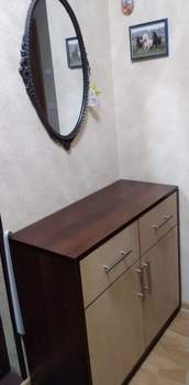 2-к квартира, на длительный срок, 52м2, 4/9 этаж