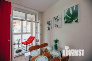 1-к квартира, посуточно, 39м2, 1/1 этаж