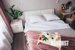 1-к квартира, посуточно, 20м2, 1/1 этаж