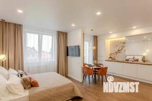 1-к квартира, посуточно, 38м2, 1/1 этаж