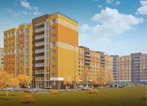 1-к квартира, на длительный срок, 37м2, 3/9 этаж