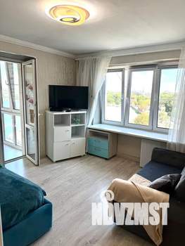 1-к квартира, посуточно, 28м2, 9/9 этаж