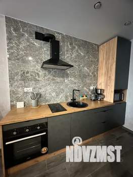 1-к квартира, посуточно, 43м2, 6/10 этаж