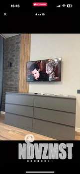 1-к квартира, посуточно, 33м2, 1/1 этаж