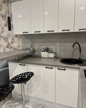 Студия квартира, на длительный срок, 24м2, 11/16 этаж