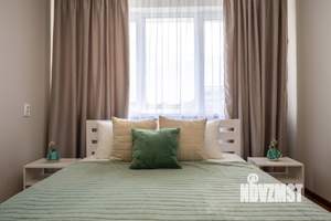 3-к квартира, посуточно, 64м2, 8/10 этаж