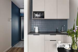 Студия квартира, посуточно, 23м2, 1/7 этаж