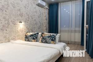 1-к квартира, посуточно, 47м2, 11/12 этаж