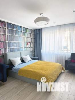 1-к квартира, посуточно, 35м2, 6/12 этаж