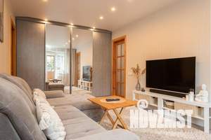 2-к квартира, посуточно, 47м2, 4/5 этаж