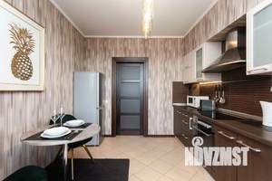 1-к квартира, посуточно, 48м2, 1/1 этаж