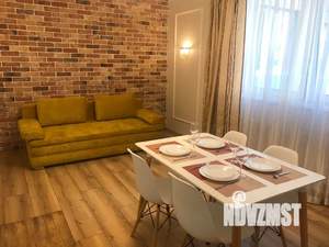 2-к квартира, посуточно, 47м2, 9/16 этаж