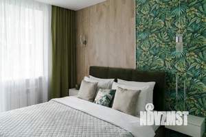 1-к квартира, посуточно, 40м2, 1/9 этаж