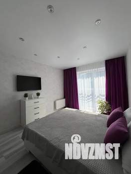 1-к квартира, посуточно, 35м2, 10/10 этаж