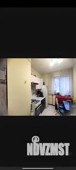 2-к квартира, посуточно, 52м2, 3/4 этаж