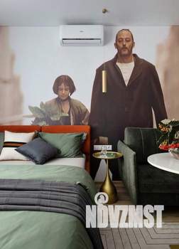 1-к квартира, посуточно, 30м2, 1/1 этаж