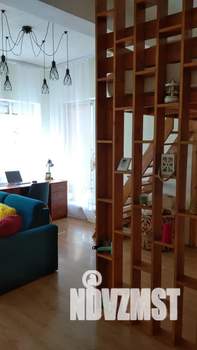Студия квартира, посуточно, 38м2, 2/2 этаж