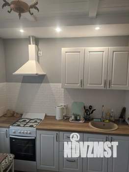 1-к квартира, посуточно, 38м2, 7/9 этаж