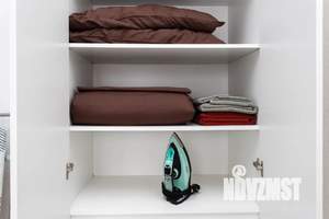 1-к квартира, посуточно, 41м2, 10/10 этаж