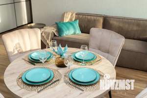 1-к квартира, посуточно, 52м2, 3/9 этаж