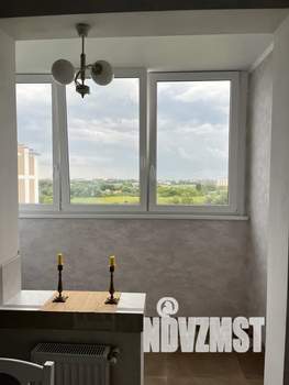 1-к квартира, посуточно, 42м2, 8/10 этаж