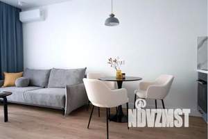 1-к квартира, посуточно, 42м2, 8/12 этаж