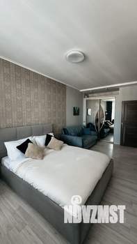 2-к квартира, посуточно, 69м2, 12/15 этаж