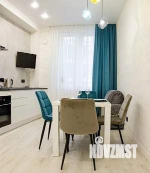 1-к квартира, посуточно, 51м2, 1/1 этаж