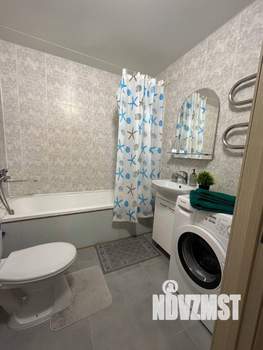 1-к квартира, посуточно, 43м2, 3/10 этаж