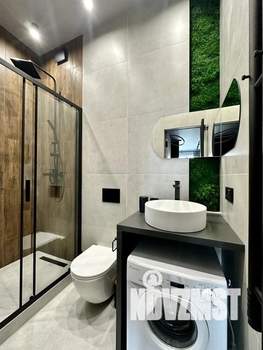 1-к квартира, посуточно, 34м2, 1/1 этаж