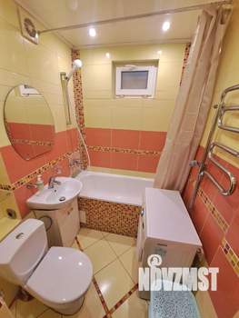 1-к квартира, на длительный срок, 36м2, 4/4 этаж