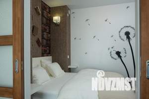 1-к квартира, посуточно, 47м2, 10/10 этаж