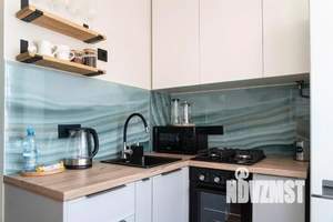 2-к квартира, посуточно, 42м2, 1/1 этаж