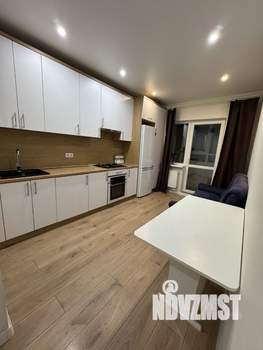 1-к квартира, на длительный срок, 37м2, 4/7 этаж