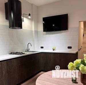 1-к квартира, посуточно, 58м2, 2/10 этаж