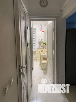 2-к квартира, посуточно, 36м2, 1/4 этаж