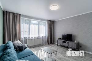 2-к квартира, посуточно, 55м2, 2/9 этаж