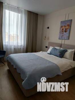 1-к квартира, посуточно, 47м2, 1/1 этаж