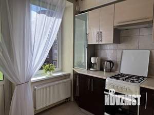 1-к квартира, посуточно, 44м2, 1/1 этаж