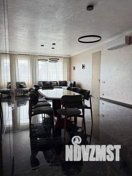 3-к квартира, посуточно, 163м2, 1/1 этаж