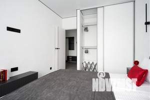 1-к квартира, посуточно, 39м2, 3/8 этаж