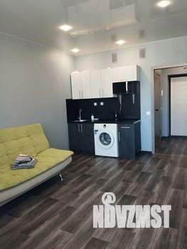 1-к квартира, посуточно, 28м2, 1/1 этаж