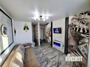 1-к квартира, посуточно, 34м2, 9/9 этаж