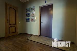 1-к квартира, посуточно, 40м2, 8/10 этаж