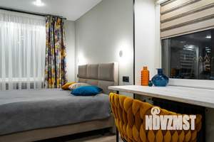1-к квартира, посуточно, 30м2, 4/4 этаж