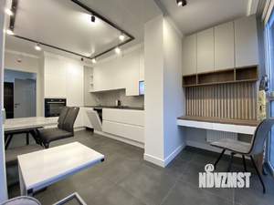 1-к квартира, на длительный срок, 45м2, 4/9 этаж